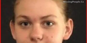 MISSING PERSON CANADA RELEASE