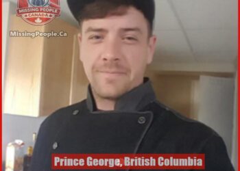 MISSING PERSON CANADA RELEASE