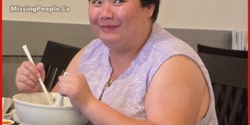 MISSING PERSON CANADA RELEASE