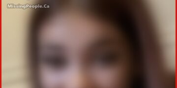 MISSING PERSON CANADA RELEASE