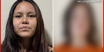 MISSING PERSON CANADA RELEASE