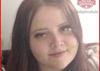 MISSING PERSON CANADA RELEASE