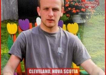 MISSING PERSON CANADA RELEASE