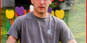 MISSING PERSON CANADA RELEASE