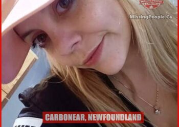 MISSING PERSON CANADA RELEASE