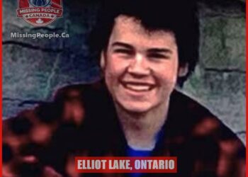 MISSING PERSON CANADA RELEASE