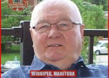 MISSING PERSON CANADA RELEASE