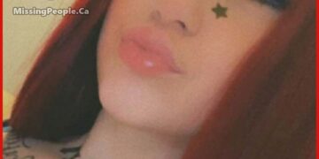 MISSING PERSON CANADA RELEASE