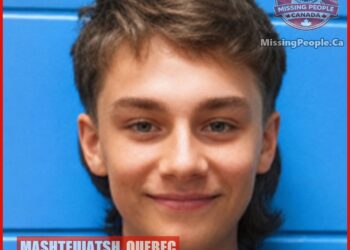 MISSING PERSON CANADA RELEASE