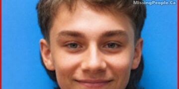 MISSING PERSON CANADA RELEASE