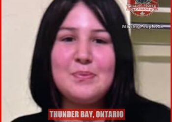 MISSING PERSON CANADA RELEASE