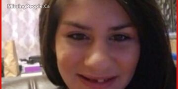 MISSING PERSON CANADA RELEASE