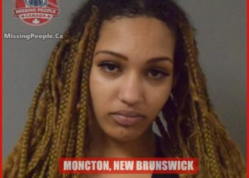 MISSING PERSON CANADA RELEASE