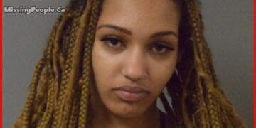 MISSING PERSON CANADA RELEASE