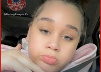 MISSING PERSON CANADA RELEASE