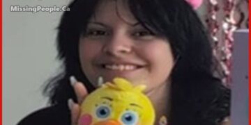 MISSING PERSON CANADA RELEASE