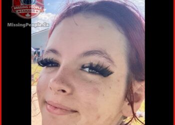 MISSING PERSON CANADA RELEASE