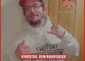 MISSING PERSON CANADA RELEASE