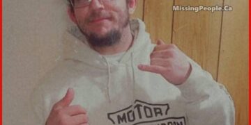 MISSING PERSON CANADA RELEASE