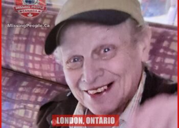MISSING PERSON CANADA RELEASE