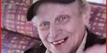 MISSING PERSON CANADA RELEASE
