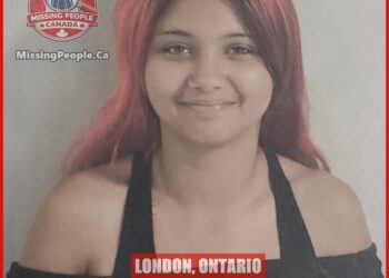 MISSING PERSON CANADA RELEASE