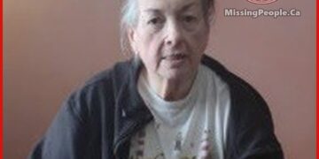 MISSING PERSON CANADA RELEASE