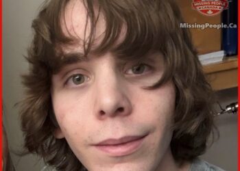MISSING PERSON CANADA RELEASE