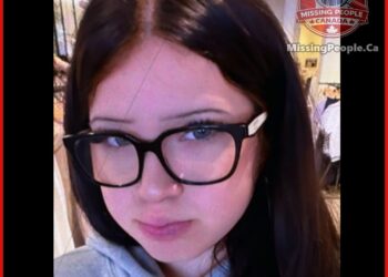 MISSING PERSON CANADA RELEASE