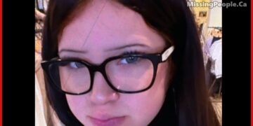 MISSING PERSON CANADA RELEASE