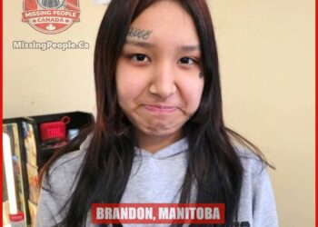 MISSING PERSON CANADA RELEASE
