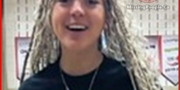 MISSING PERSON CANADA RELEASE