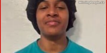 MISSING PERSON CANADA RELEASE