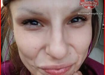MISSING PERSON CANADA RELEASE