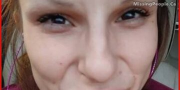 MISSING PERSON CANADA RELEASE