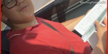 MISSING PERSON CANADA RELEASE