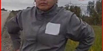 MISSING PERSON CANADA RELEASE