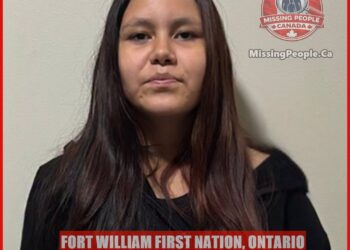 MISSING PERSON CANADA RELEASE