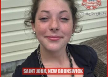 MISSING PERSON CANADA RELEASE