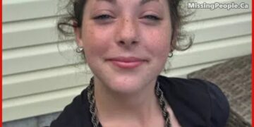 MISSING PERSON CANADA RELEASE