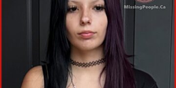 MISSING PERSON CANADA RELEASE