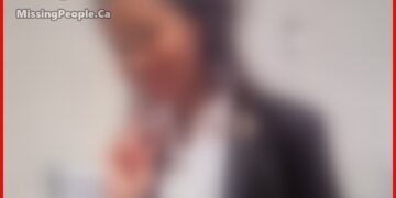MISSING PERSON CANADA RELEASE