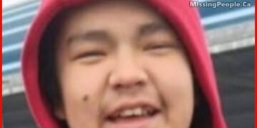 MISSING PERSON CANADA RELEASE