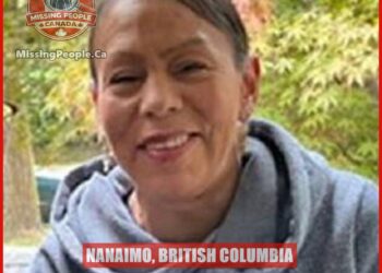MISSING PERSON CANADA RELEASE