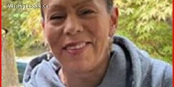MISSING PERSON CANADA RELEASE