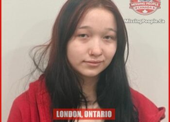 MISSING PERSON CANADA RELEASE