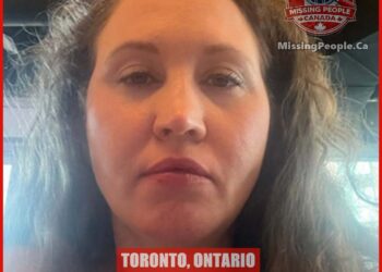 MISSING PERSON CANADA RELEASE