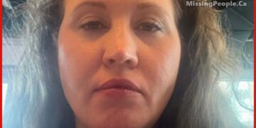 MISSING PERSON CANADA RELEASE