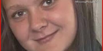 MISSING PERSON CANADA RELEASE