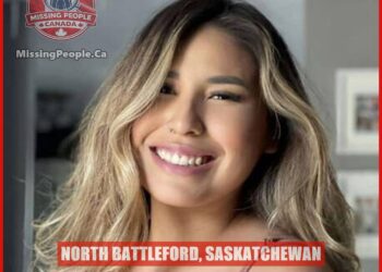 MISSING PERSON CANADA RELEASE